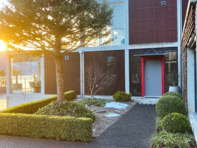 Terrassengarten Schillerrain