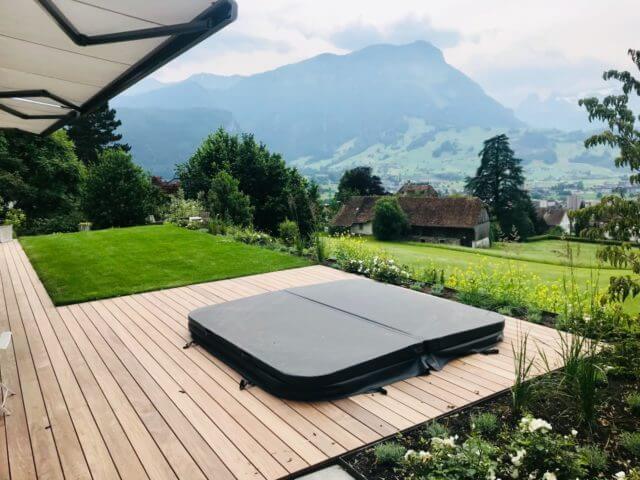 Familiengarten St. Martin