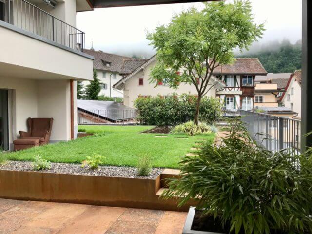 Dachgarten Schützen